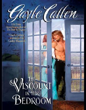 [Sisters of Willow Pond 03] • The Viscount in Her Bedroom